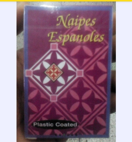 Imagen 2 de 4 de Cartas Españolas, Naipes, Barajas, Juego De Mesa.