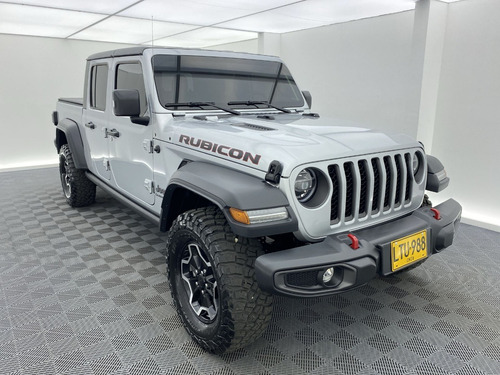 Imagen 3 de 25 de Jeep Gladiator Rubicon 2022 3.6 4x4 At