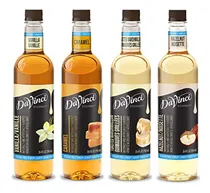 Comprar Davinci Gourmet Jarabe Sin Azúcar, Paquete Variado Tradicion