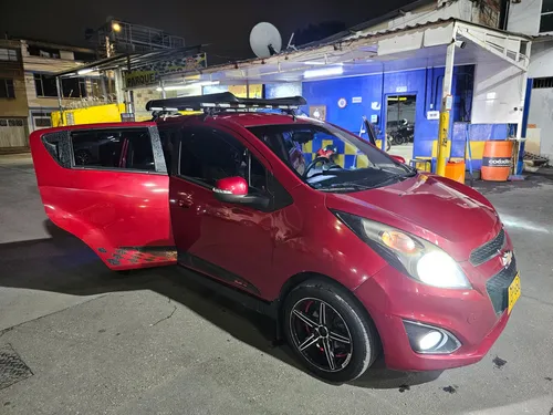 Chevrolet Spark GT 1.2 Ltz
