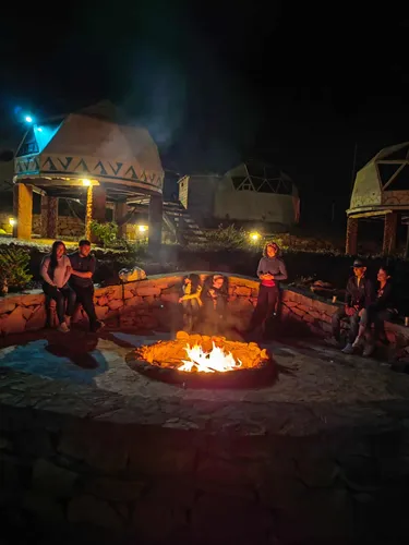 Permuto Hostal Dotado Tipo Glamping En La Mesa De Los Santos
