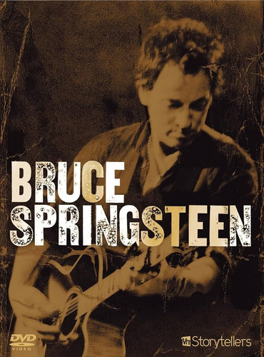 Bruce Springsteen  Storytellers  Dvd