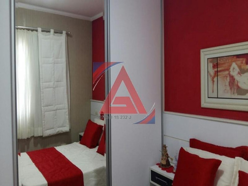 Ref.: 8839 - Apto Em Osasco Para Venda - V8839