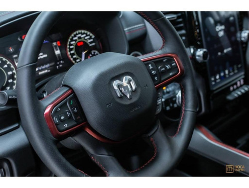 Imagem 6 de 13 de Ram 1500 1500 Rebel 5.7 V8