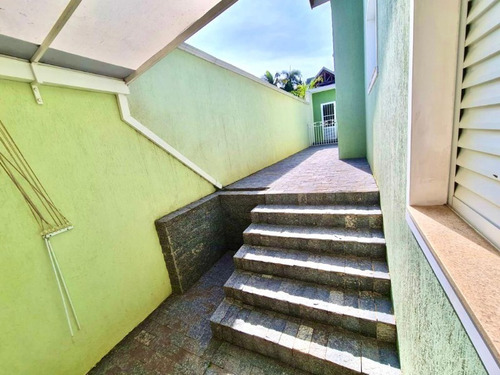 Imagem 9 de 22 de Casa No Condomínio Parque Das Garças 1 Em Atibaia Sp - Ca00443 - 70783585
