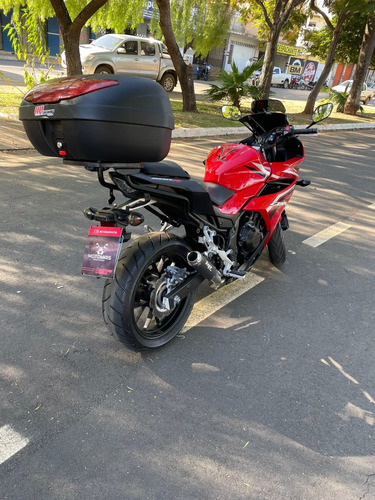 Imagem 8 de 10 de Honda Cbr 500r Abs