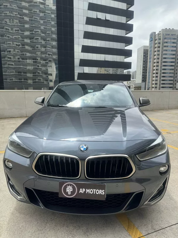 BMW X2 2.0 M35i 5p