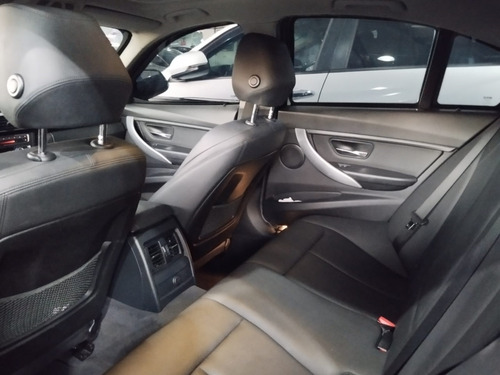 BMW 320i 2.0 16V TURBO ACTIVE FLEX 4P AUTOMÁTICO