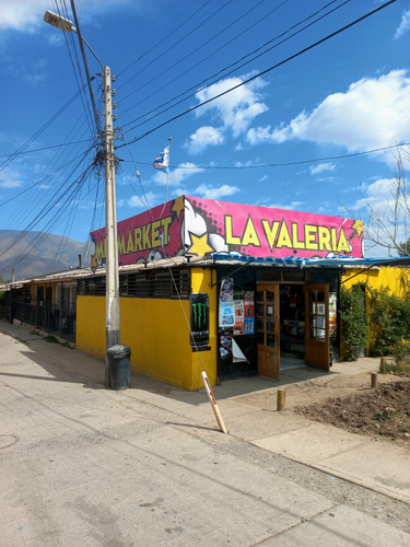 Pm06 Vende Amplia Casa Con Minimarket En San Felipe