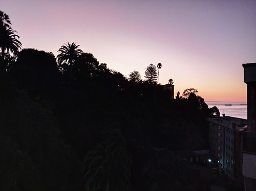 Departamento Penthouse Vista Panorámica Viña Del Mar