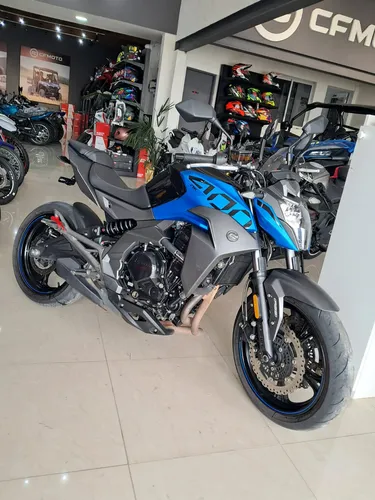 Cf Moto Nk400 2019