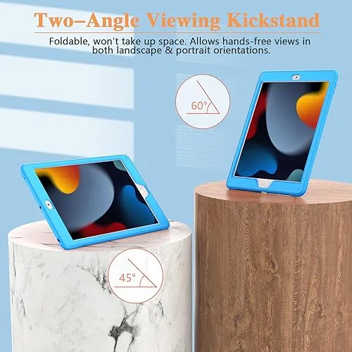 Funda Para Zonefoker iPad 9th Generation iPad 8th/7th Genera