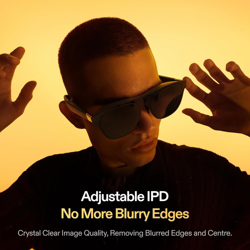 Gafas De Realidad 3d Xreal One, Con Chip Xreal X1, Lentes...