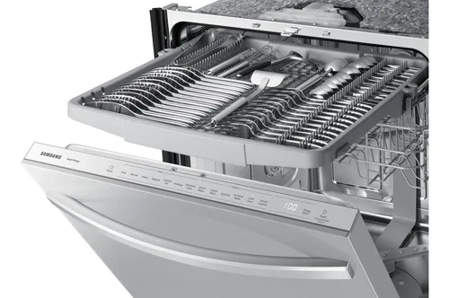 Samsung Lavavajillas 75 Piezas Con Smartthings Dw80cg5451sra