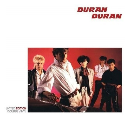 Duran Duran Duran Duran Vinilo Doble Nuevo Limited 2 Lp Imp
