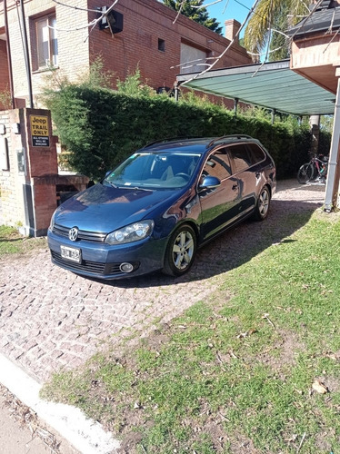 Volkswagen Vento Variant 2.0 Advance I 110cv 2011
