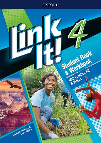 Libro Link It! 4. Student's Book - Vvaa