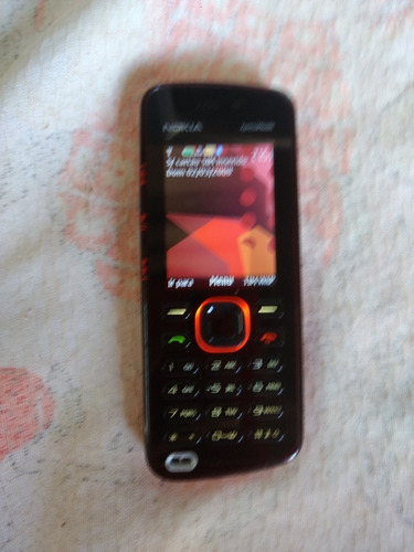 Celular Nokia 5220 Xpressmusic TimUsado