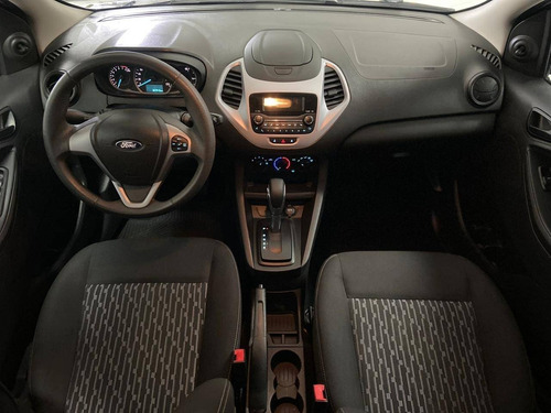 Ford Ka 1.5 Ti-vct Flex Se Automático