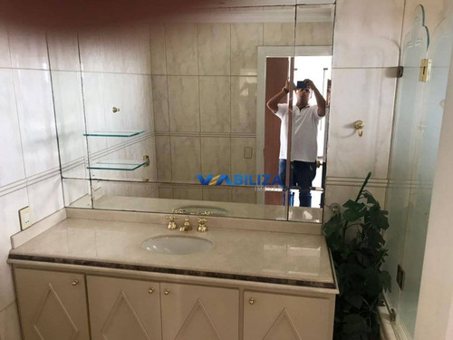 Cobertura À Venda, 360 M² Por R$ 2.120.000,00 - Tatuapé - São Paulo/sp - Co0054