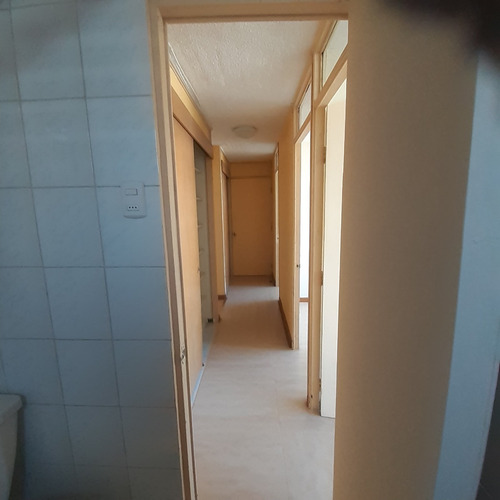 Vendo Departamento Pasos Metro Padre Hurtado