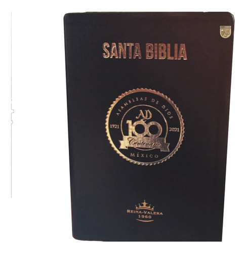 Santa Biblia Centenario Asambleas De Dios 1921 - 2021