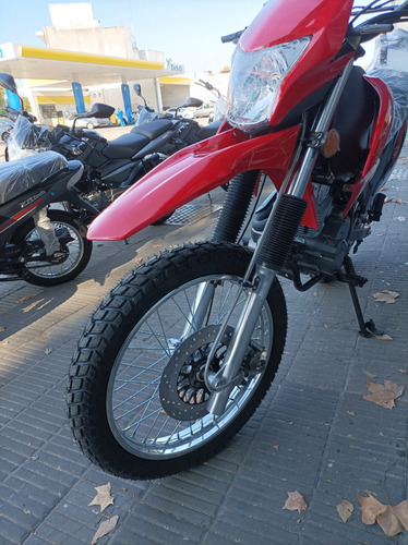 Imagen 14 de 15 de Zanella Zr 200 - 100% Financiada - Tomamos Tu Moto Usada