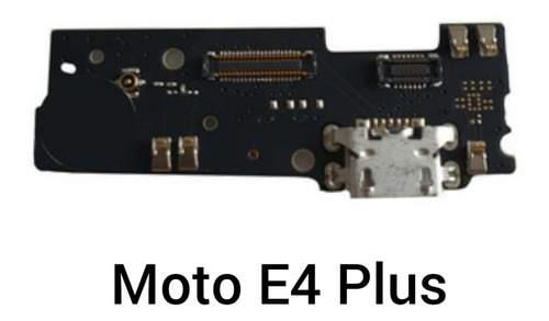 1384fmo Placa De Carga Moto E4 Plus 