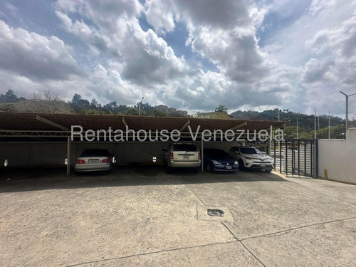 Hermoso Y Amplio Apartamento En Alquiler En Cafetal