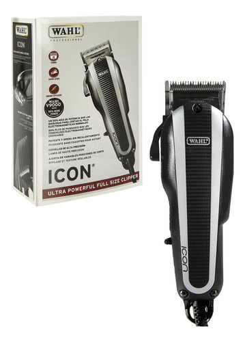 Wahl Professional Icon Máquina Para Cortar El Cabello Ultr.