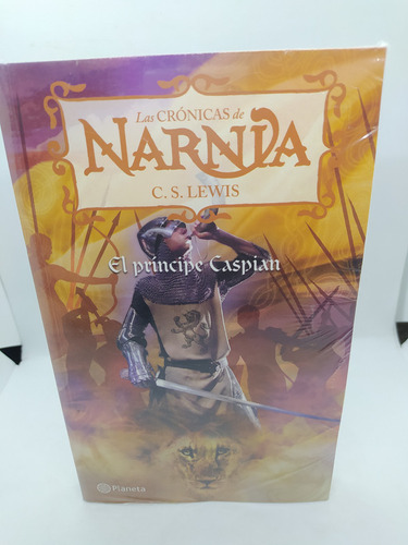 Las Crónicas De Narnia: El Principe Caspian