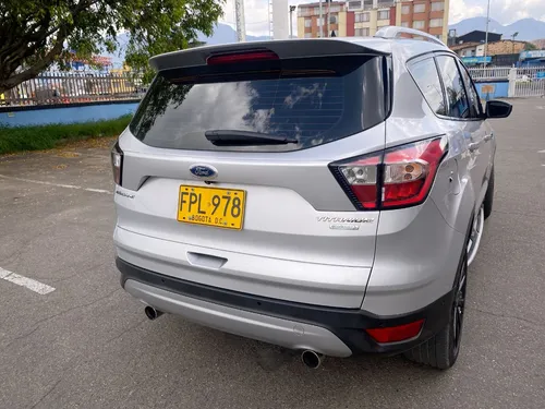 Ford Escape 2.0 Titanium