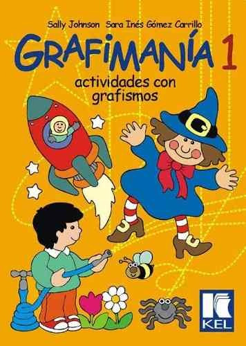 Grafimania 1 - Sara Ines Gomez Carrillo / Sally Johnson