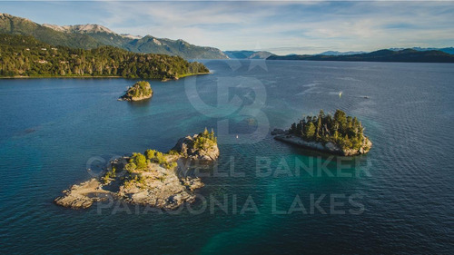 Venta Lote 1 En Barrio Exclusivo Con Acceso Al Lago - Bv. Quetrihue 338 Villa La Angostura
