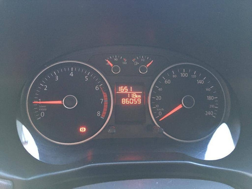Imagem 8 de 8 de Volkswagen Saveiro 1.6 Msi Robust Cs 8v Flex 2p Manual