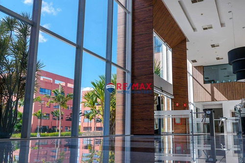 Imagem 3 de 22 de Sala Para Alugar, 193 M² Por R$ 10.645,80/mês - Parque Dos Resedás - Campinas/sp - Sa0604