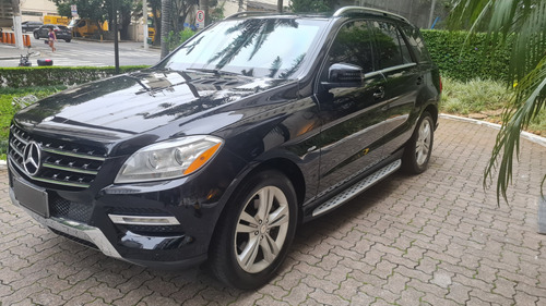 Mercedes-Benz ML 350 3.5 BLUEEFFICIENCY SPORT 4X4 V6 DIESEL 4P AUTOMÁTICO