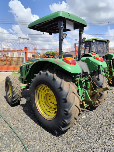 Trator John Deere 5080e - 2021