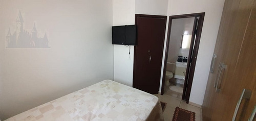 Imagem 10 de 25 de Apartamento Para Venda, 3 Dormitórios, Jardim Maria Estela - São Paulo - 12172