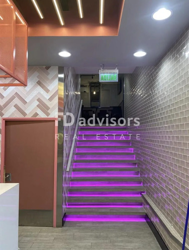 Local Comercial - 144m2 - Santiago