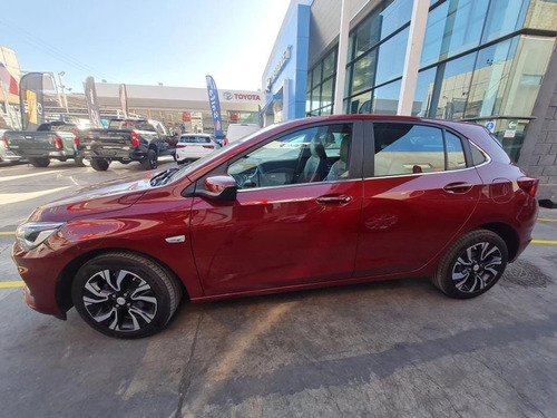 Chevrolet Onix 1.0t Premier P3 4x2 Hb At 5p