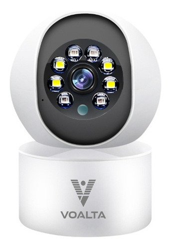 Cámara De Seguridad Wifi  Smart Con  5mp Visión Nocturna