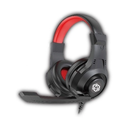 Auricular Gaming Conexión 3.55mm Ripcolor D029nr Queoferta.u