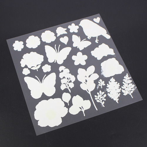 Hermoso Parche De Papel De Transferencia Térmica Para Camise