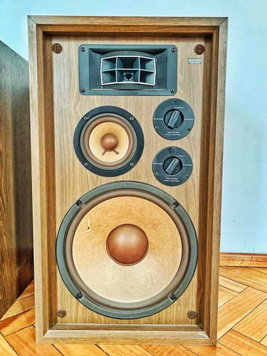 Par De Parlantes Pioneer Cs-700g