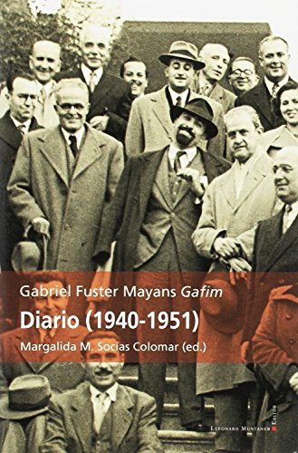 Diario -1940-1951- -antificcio-