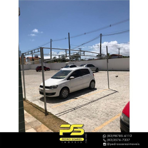 Apartamento Com 2 Dormitórios Para Alugar, 60 M² Por R$ 600/mês - Paratibe - João Pessoa/pb - Ap4550