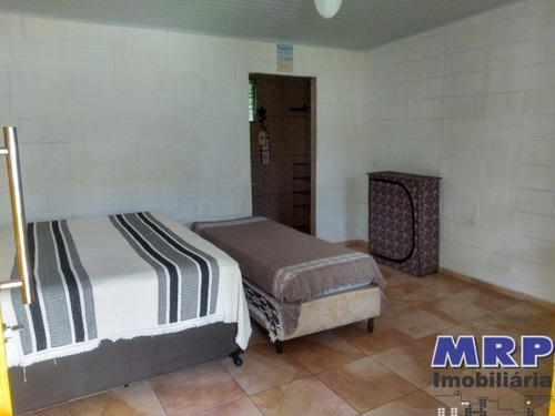 Imagem 10 de 18 de Ch 00021 - Chácara Em Ubatuba, Localizada Em Bairro Residencial, Com Piscina - Ch00021 - 70447141