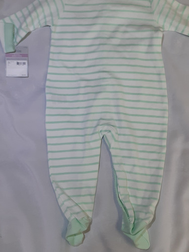 Mameluco Para Bebé Niña Carter's Original 9 Meses