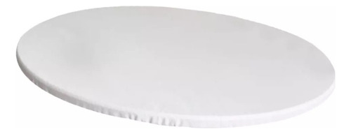 Paño Protector Mesa Poliéster Vinilo Impermeable Cubre Ajust